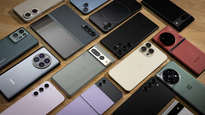 Smartphones
